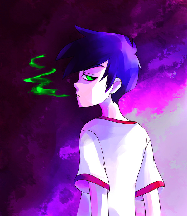Ghost Boy