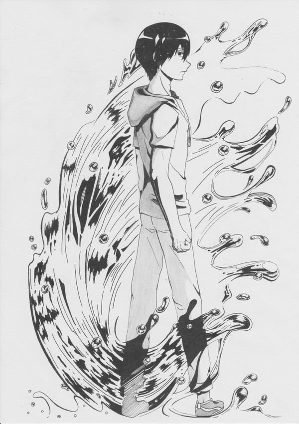 遙