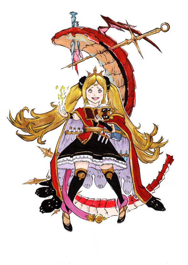 ツインテールのおっさんのかわいさって…