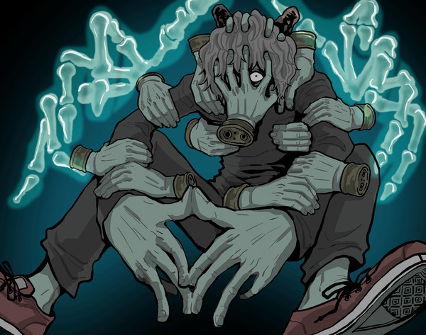 villain