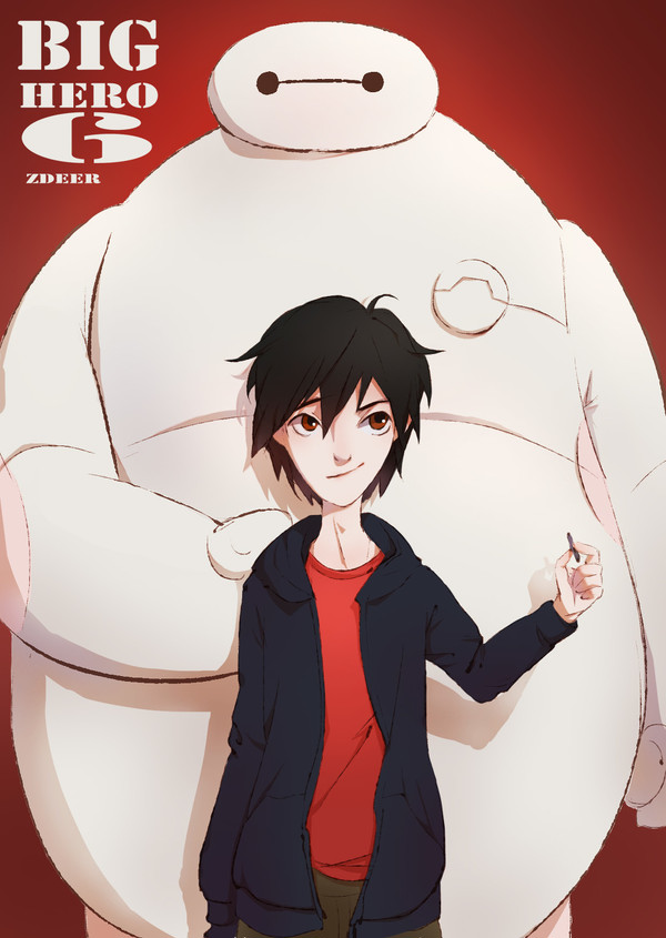 Big Hero 6