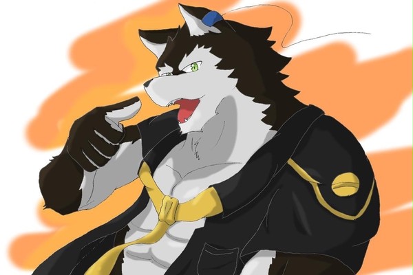 狼音アロ君