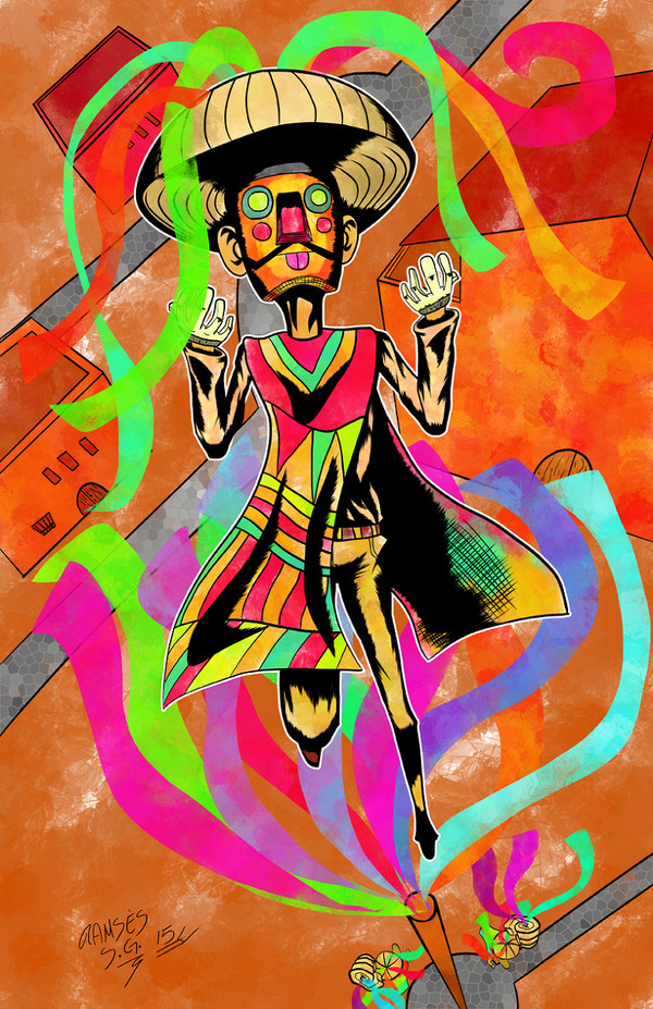 Parachico