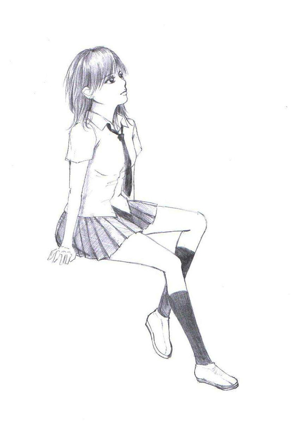 制服女孩兒