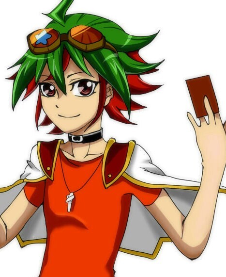 榊 遊矢
