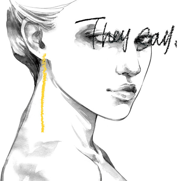 They say