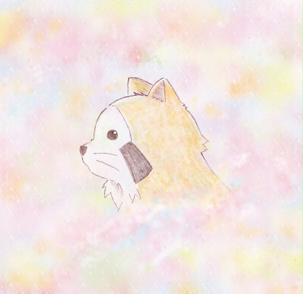 ラスカル (水彩風)