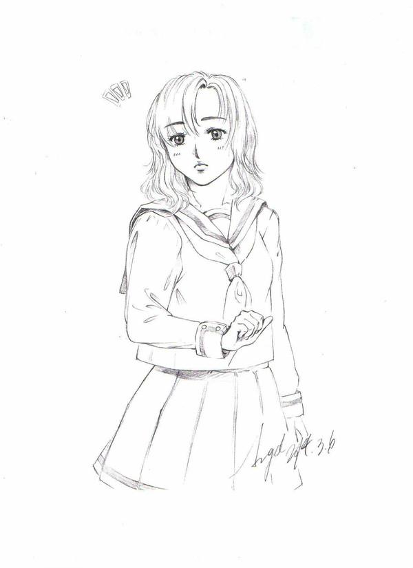 制服女孩兒4