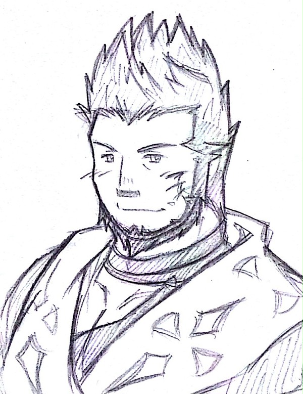 ルガディン♂