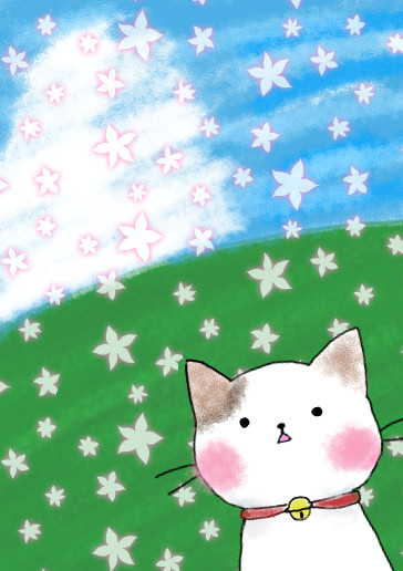 ねこちゃん