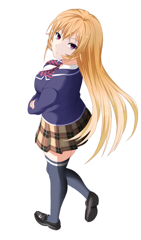 薙切えりな