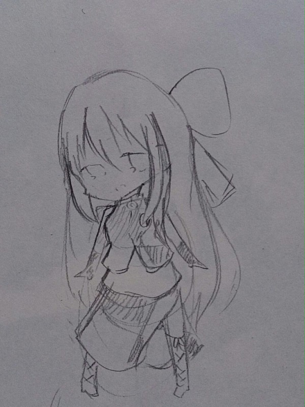 ルカ姉(コンフリクト)