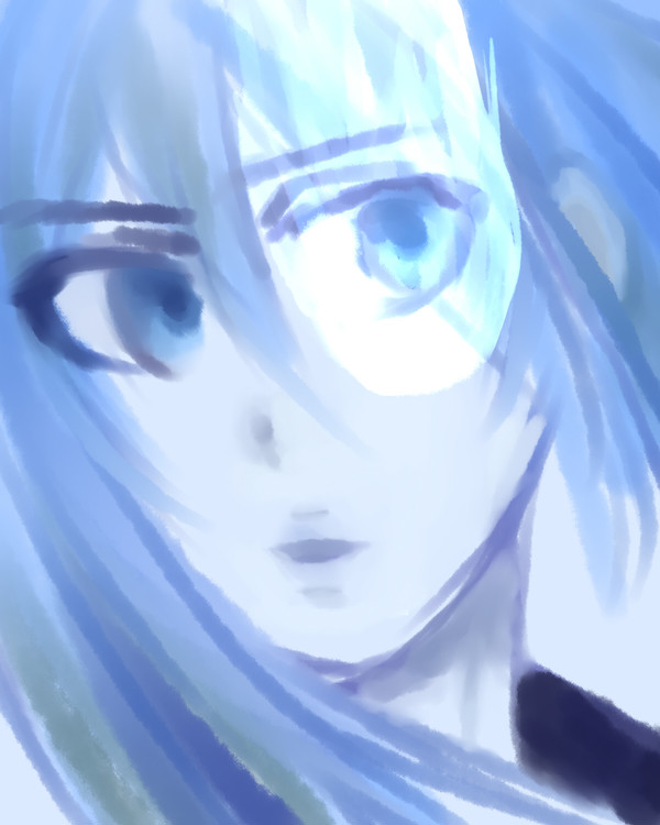 black rock shooter