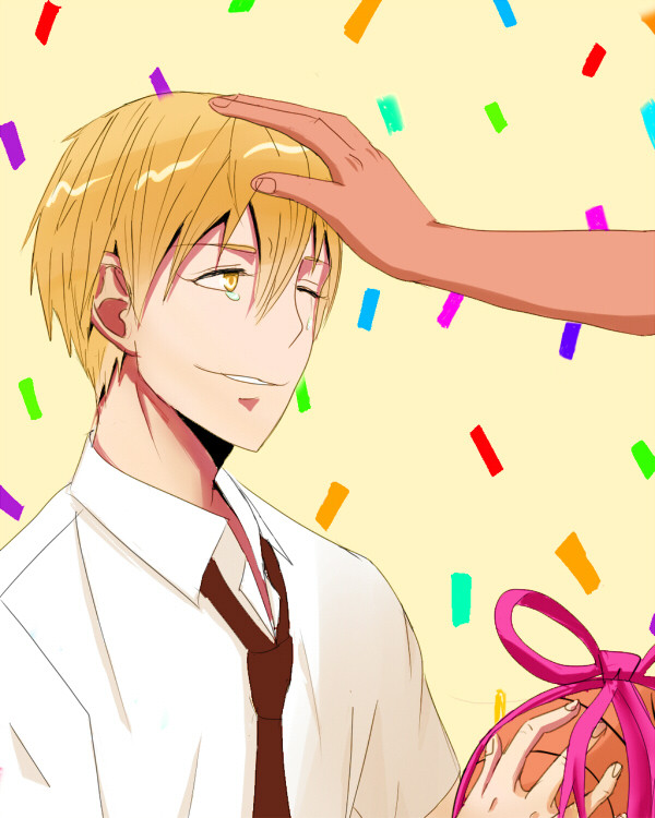 Happy Birthday to kise 2015