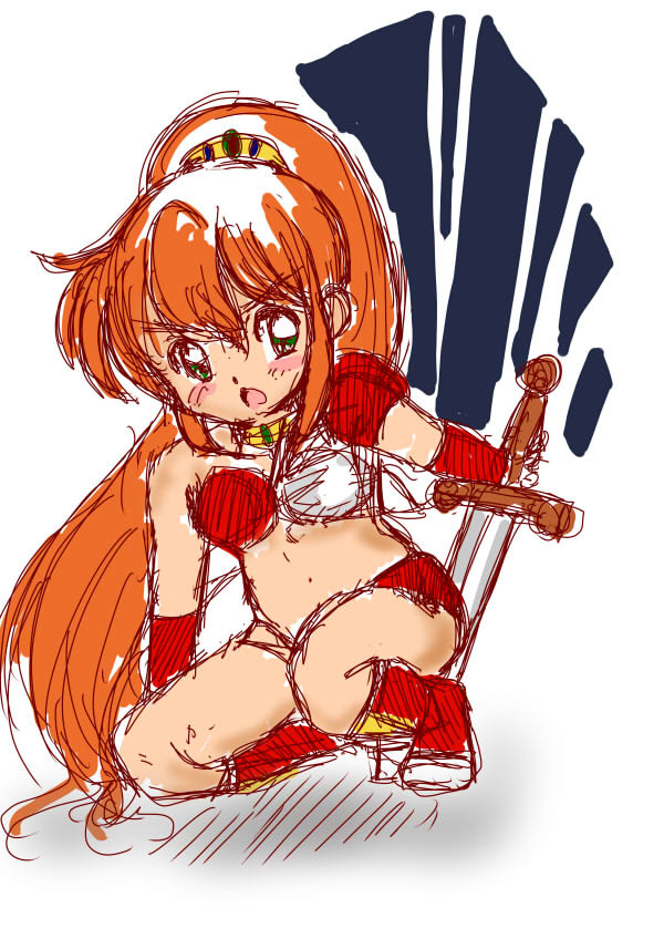 キャロンちゃん