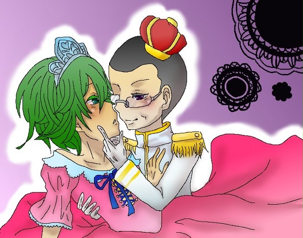 テニプリ落書き
