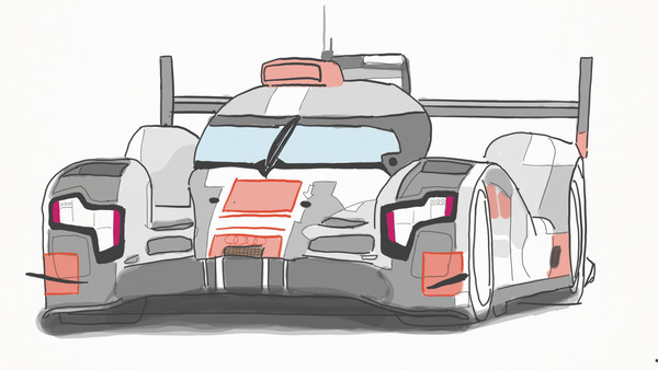 audi r18 2015