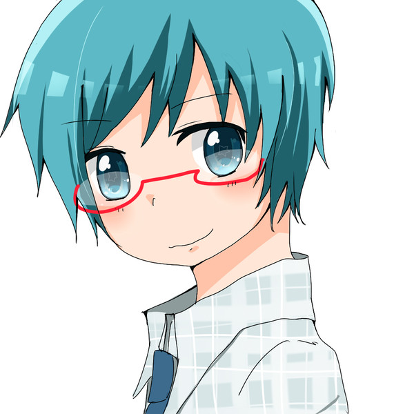 赤メガネ