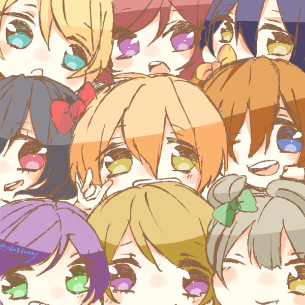 ラブライブ!詰め
