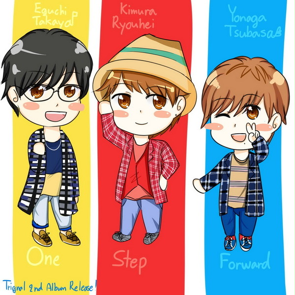 [Trignal]One Step Forward