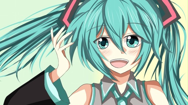初音ミク