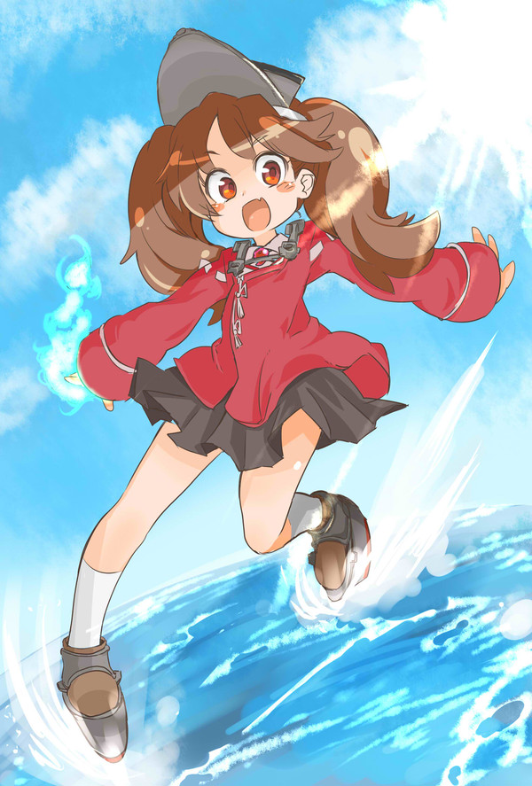 龍譲ちゃん