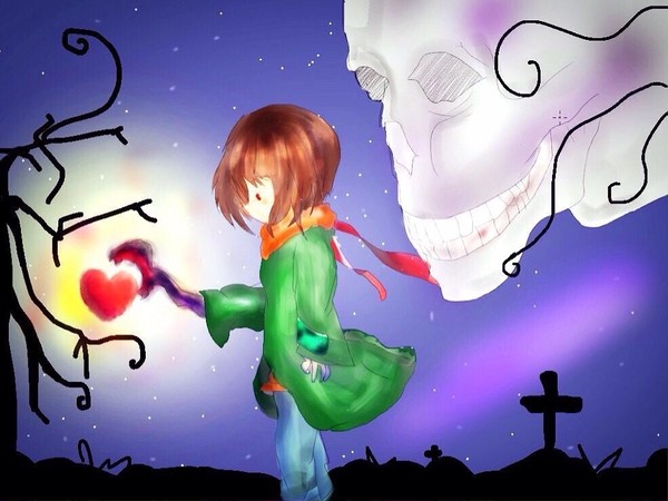オリジナルーー描いてみたんだ
