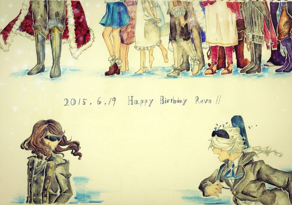 Revo生誕祭2015