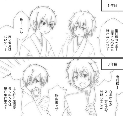 最近部下が頼もしい