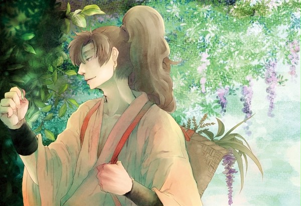 【忍FES.6】新刊その1 「善法寺伊作と僕、俺、私」（全年齢）
