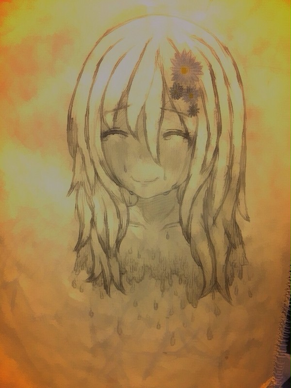 溶け消え