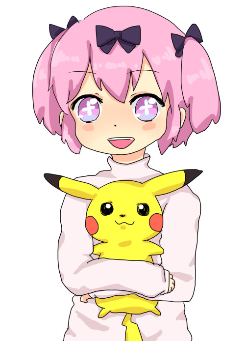 ピカチュウだいすき