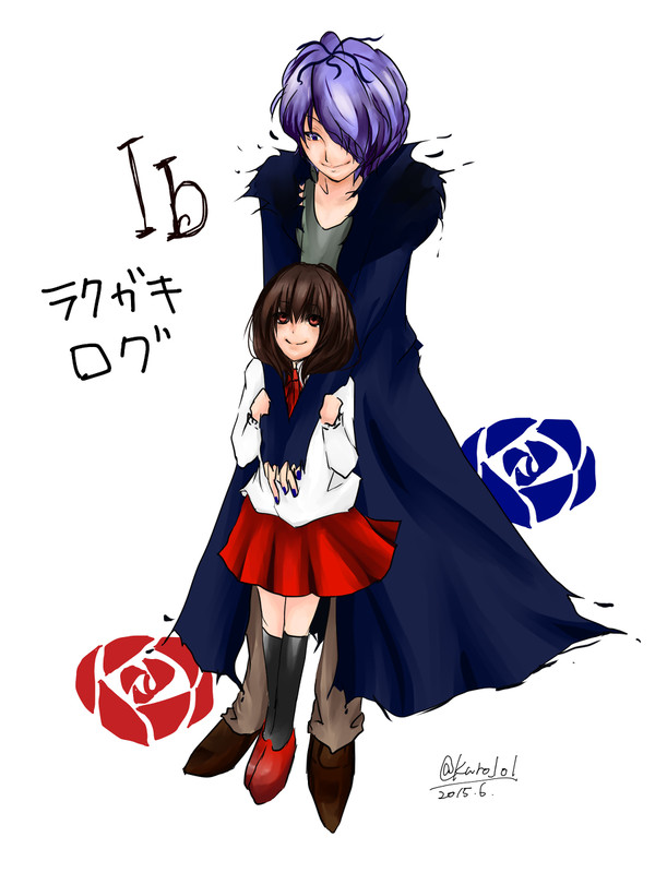 Ib Twitter ログ01