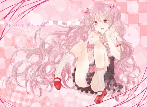 Spring ・・・・・□□