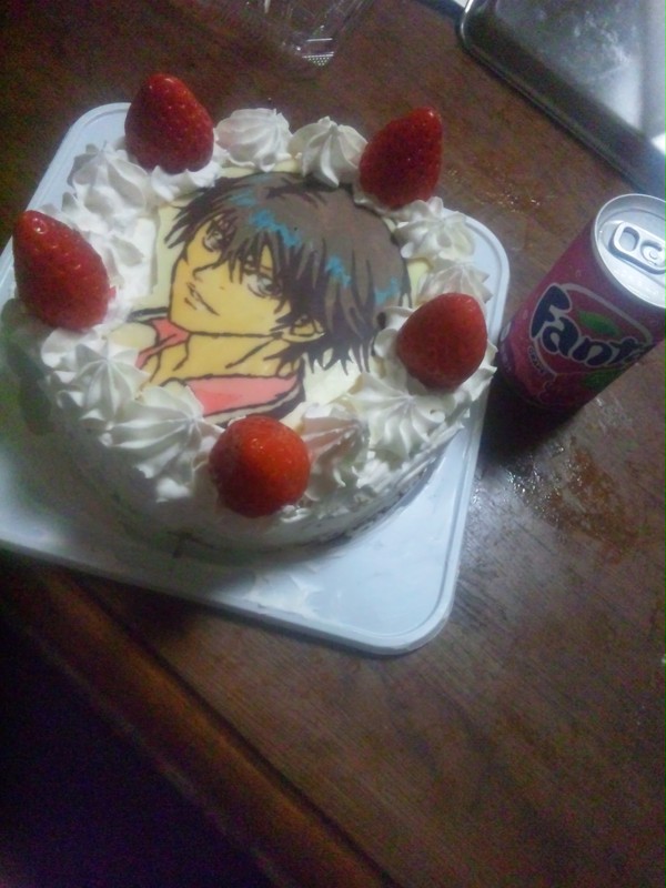 テニプリ＋αのキャラチョコとか