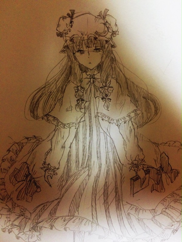 パチュリー
