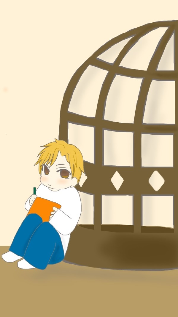 ヒロイン帰宅待ち？
