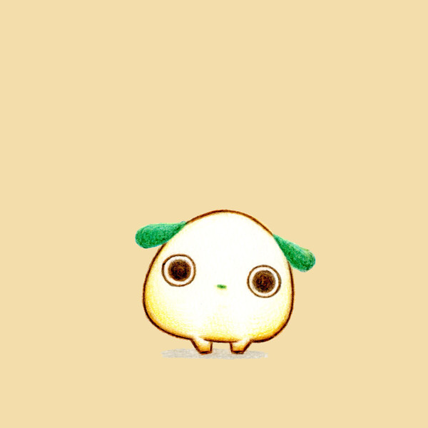 塩むす犬