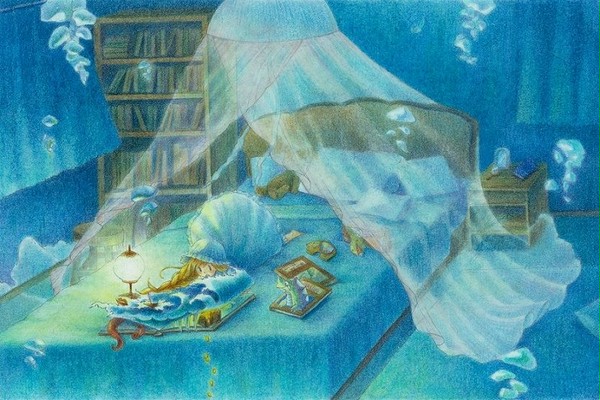 夜と夢のあいだ