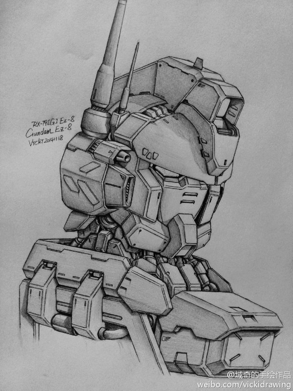 Gundam Ez8