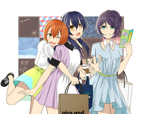 リリホワ!
