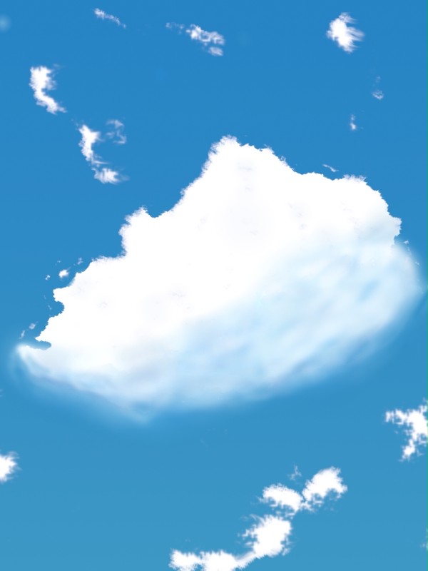 夏空
