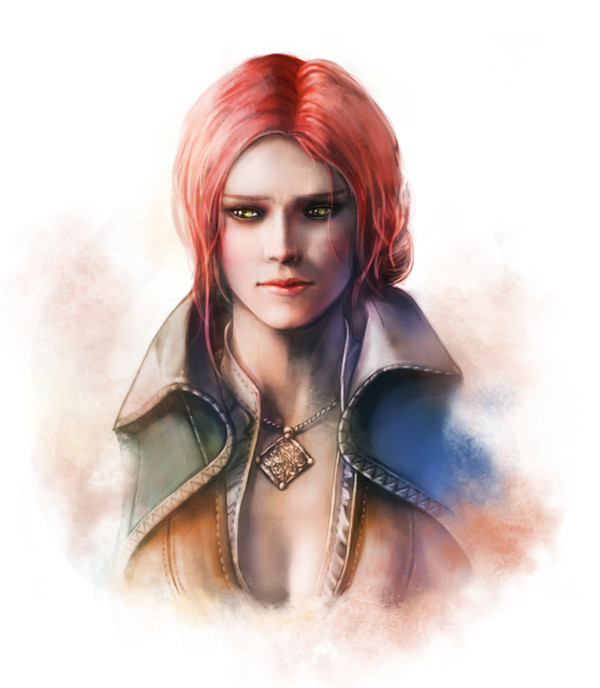 Triss Merigold