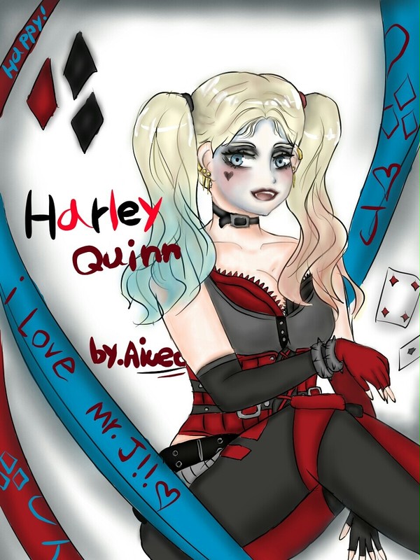 [Harley Quinn] Arkham City
