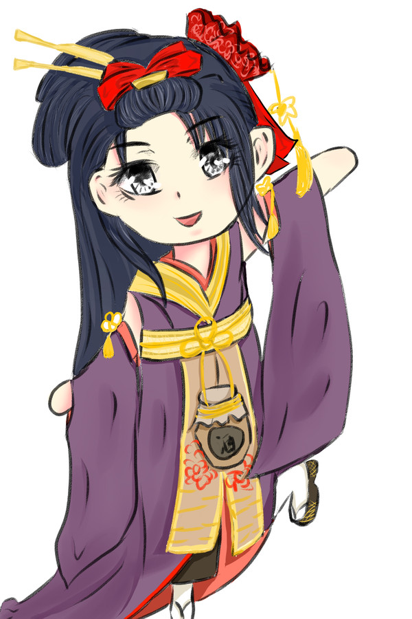小次郎太刀