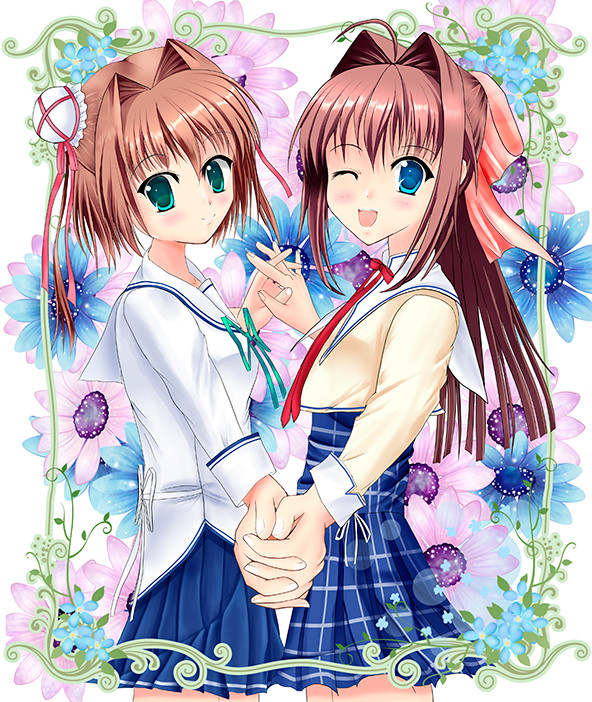 朝倉音姫＆朝倉由夢
