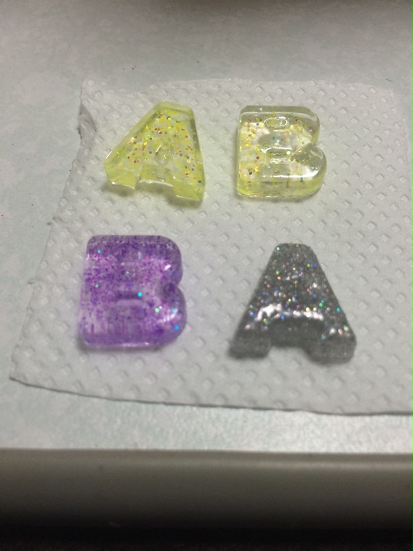 レジン作品集③