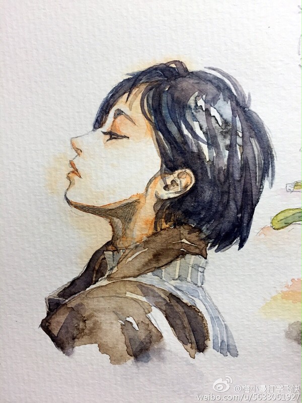 兵长 三笠
