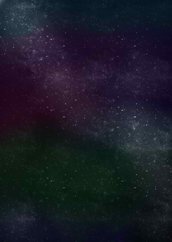 [素材]星空