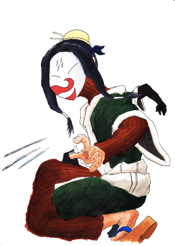 白